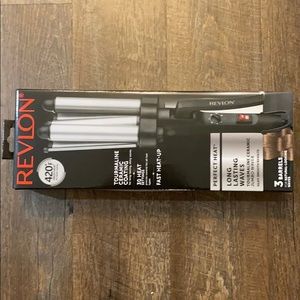 Brand new hair waver